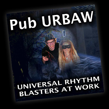URBAW Cover